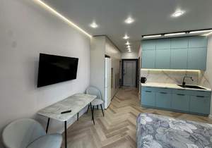 Студия квартира, вторичка, 25м2, 10/18 этаж