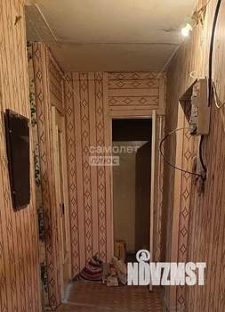 2-к квартира, вторичка, 46м2, 1/5 этаж