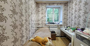 3-к квартира, вторичка, 52м2, 3/4 этаж