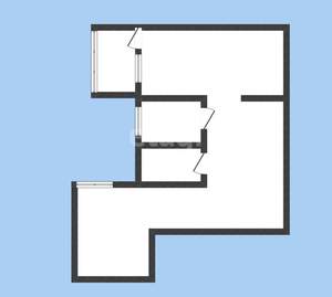 2-к квартира, вторичка, 66м2, 4/9 этаж