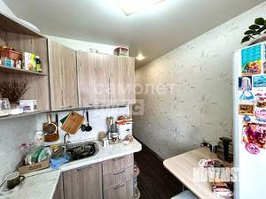 3-к квартира, вторичка, 60м2, 5/5 этаж