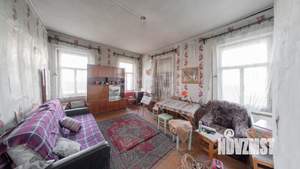 2-к квартира, вторичка, 54м2, 1/2 этаж