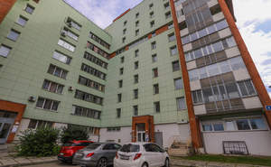 2-к квартира, вторичка, 94м2, 3/9 этаж