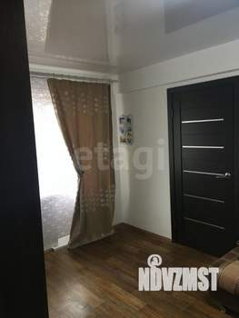 3-к квартира, вторичка, 43м2, 4/5 этаж