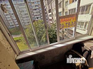 2-к квартира, вторичка, 42м2, 4/5 этаж