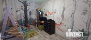 3-к квартира, вторичка, 57м2, 1/5 этаж