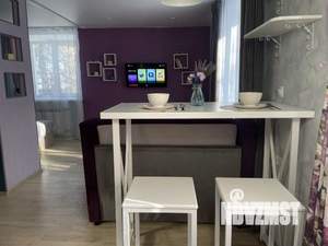 1-к квартира, вторичка, 35м2, 1/4 этаж