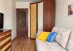 3-к квартира, вторичка, 57м2, 2/4 этаж