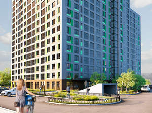 3-к квартира, вторичка, 100м2, 2/15 этаж