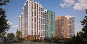 2-к квартира, вторичка, 58м2, 3/16 этаж