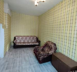 1-к квартира, вторичка, 27м2, 2/2 этаж