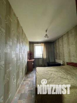 3-к квартира, вторичка, 62м2, 3/5 этаж