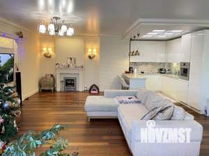 4-к квартира, вторичка, 160м2, 12/18 этаж