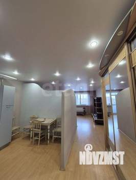 1-к квартира, вторичка, 48м2, 3/4 этаж