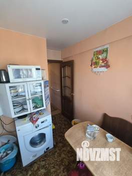 3-к квартира, вторичка, 49м2, 4/5 этаж