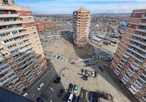 4-к квартира, вторичка, 96м2, 15/16 этаж