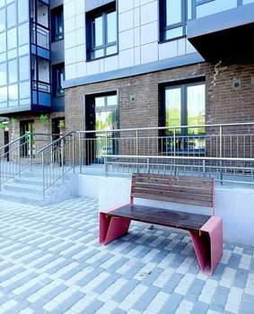 Студия квартира, вторичка, 19м2, 12/13 этаж