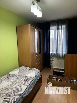 3-к квартира, вторичка, 52м2, 4/5 этаж