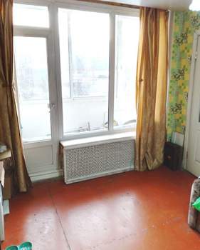 1-к квартира, вторичка, 44м2, 2/9 этаж