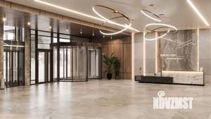 2-к квартира, строящийся дом, 64м2, 6/9 этаж