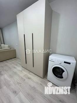 Студия квартира, вторичка, 17м2, 2/5 этаж