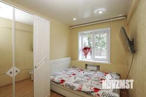 2-к квартира, вторичка, 41м2, 1/5 этаж