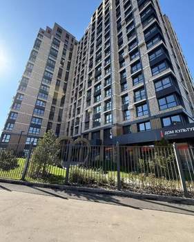 1-к квартира, вторичка, 41м2, 3/19 этаж