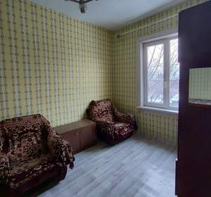 1-к квартира, вторичка, 27м2, 2/2 этаж