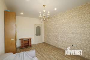 1-к квартира, вторичка, 42м2, 10/17 этаж