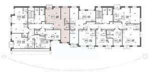 3-к квартира, вторичка, 89м2, 11/19 этаж