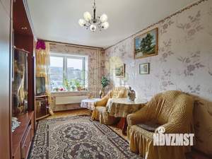 2-к квартира, вторичка, 66м2, 2/10 этаж