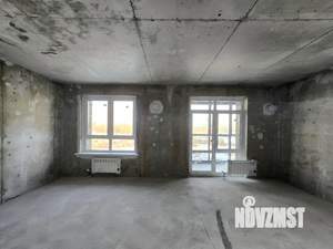 3-к квартира, сданный дом, 60м2, 8/18 этаж