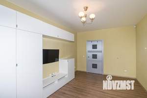 1-к квартира, вторичка, 43м2, 7/15 этаж