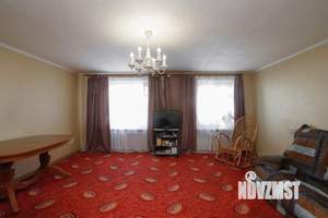 4-к квартира, вторичка, 98м2, 3/4 этаж