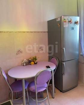 1-к квартира, вторичка, 36м2, 5/9 этаж