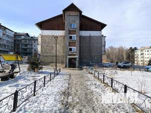 2-к квартира, вторичка, 47м2, 1/4 этаж