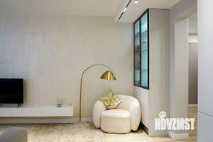 3-к квартира, вторичка, 98м2, 8/16 этаж