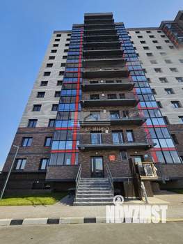 1-к квартира, вторичка, 35м2, 11/14 этаж