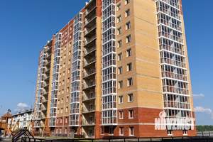 1-к квартира, строящийся дом, 36м2, 12/12 этаж