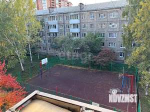1-к квартира, вторичка, 30м2, 4/5 этаж