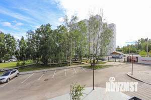 1-к квартира, вторичка, 42м2, 2/18 этаж