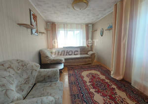 3-к квартира, вторичка, 61м2, 4/5 этаж