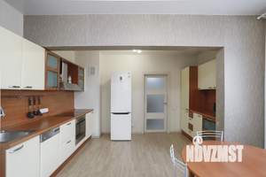 3-к квартира, вторичка, 103м2, 14/16 этаж