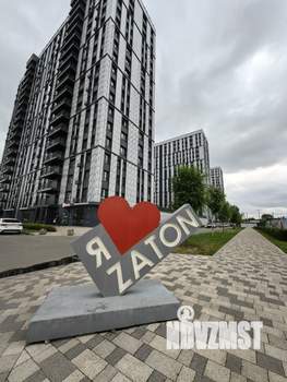 1-к квартира, сданный дом, 28м2, 6/19 этаж