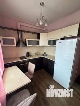 1-к квартира, вторичка, 42м2, 4/12 этаж