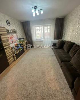 3-к квартира, вторичка, 62м2, 1/5 этаж