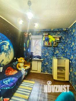 5-к квартира, вторичка, 90м2, 2/5 этаж