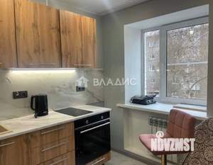 1-к квартира, вторичка, 31м2, 3/4 этаж