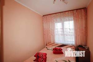 3-к квартира, вторичка, 49м2, 4/5 этаж