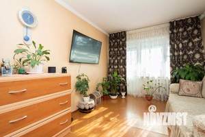 2-к квартира, вторичка, 42м2, 4/4 этаж